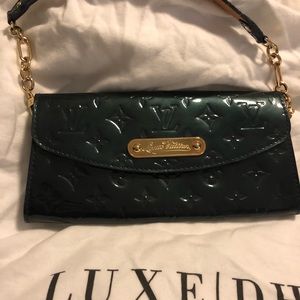 LV shoulder Clutch